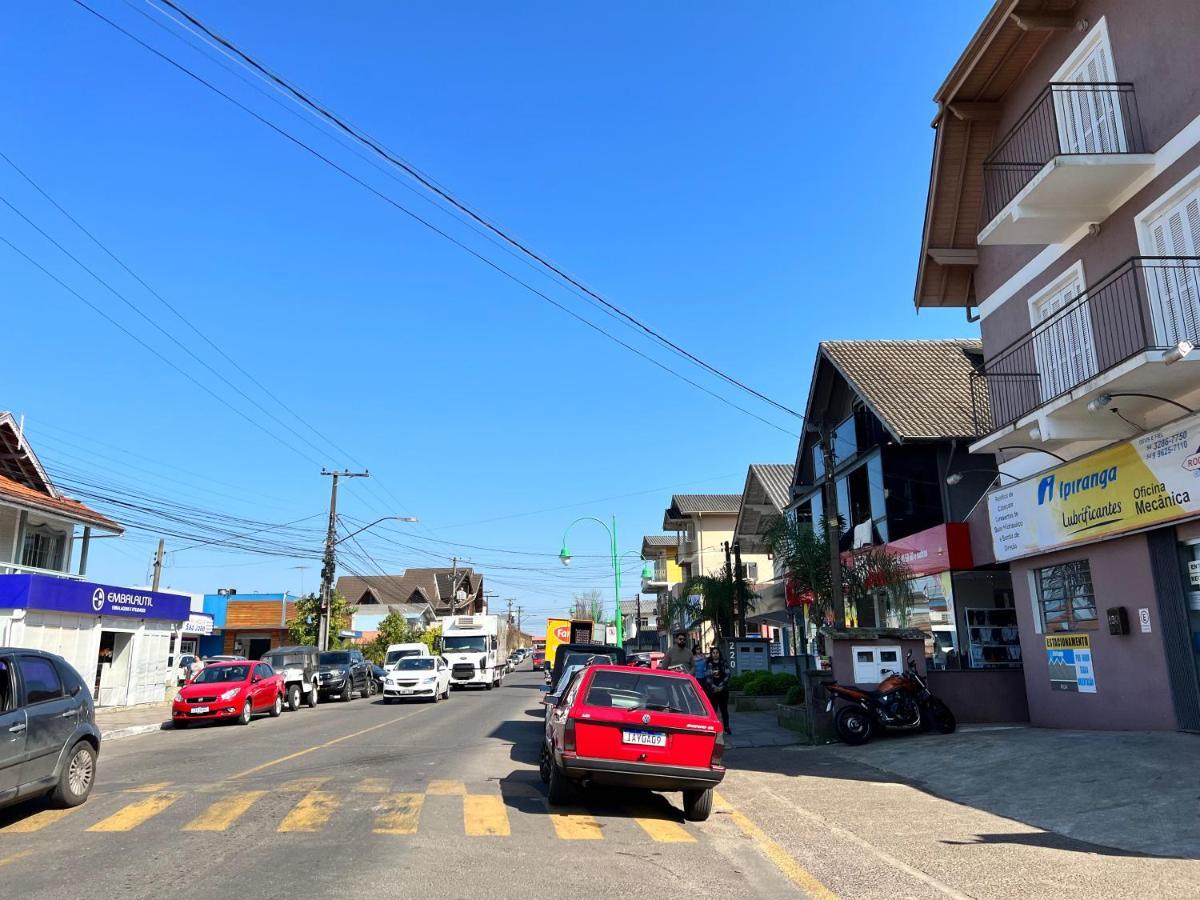 Sossego Na Floresta Gramado Buitenkant foto
