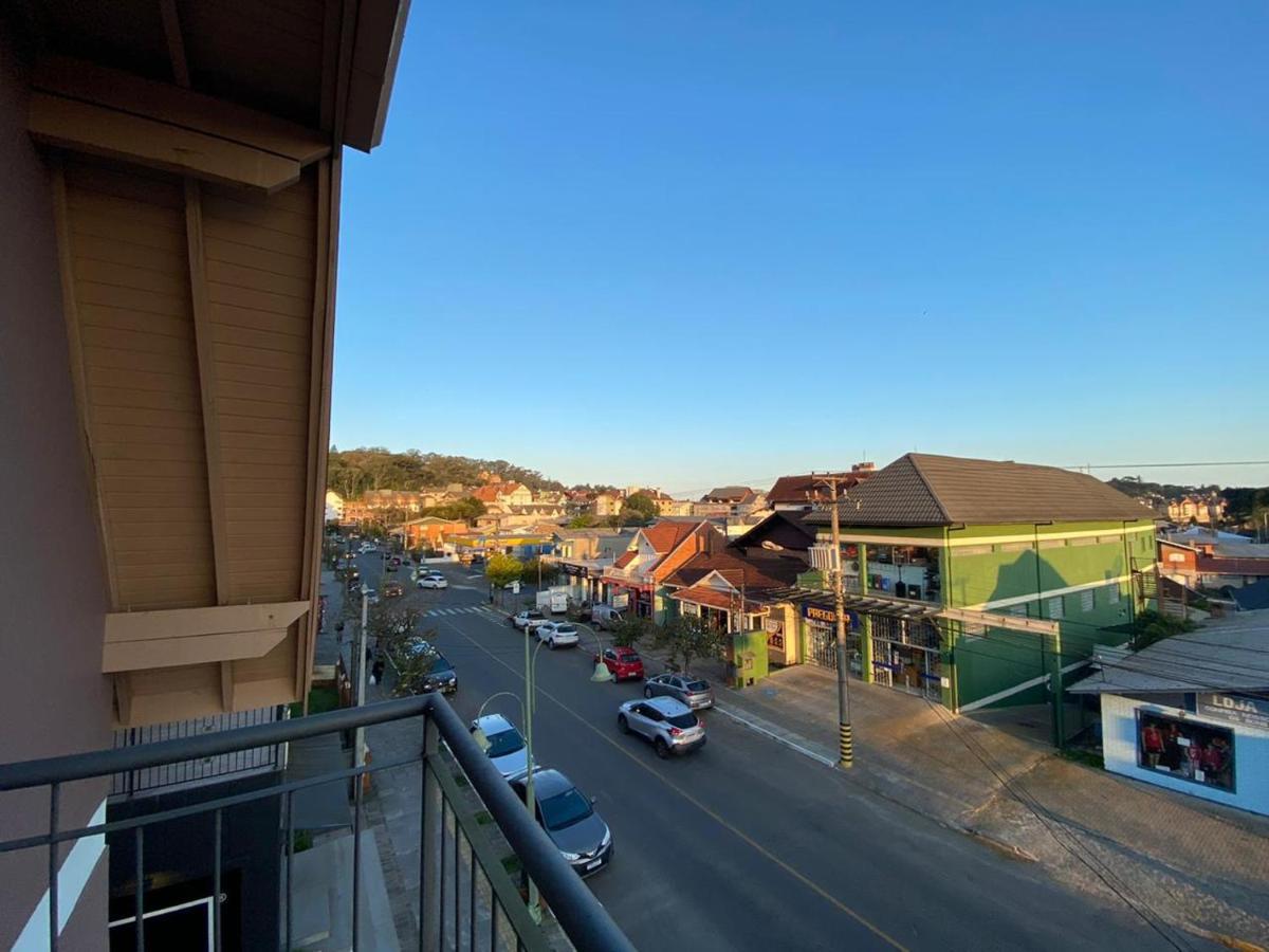Sossego Na Floresta Gramado Buitenkant foto